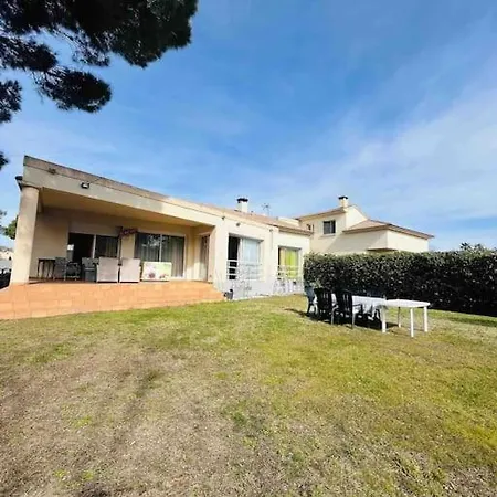 Villa A 100 Metres De La Plage Borgo (Corsica)