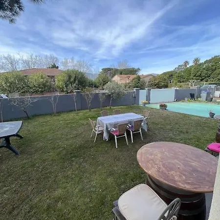 Villa A 100 Metres De La Plage *