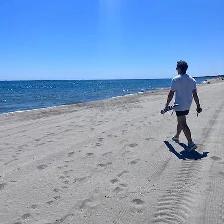 A 100 Metres De La Plage Villa Borgo (Corsica)
