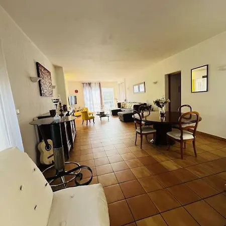 A 100 Metres De La Plage Villa *