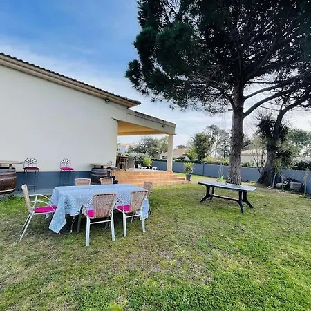 Villa A 100 Metres De La Plage *
