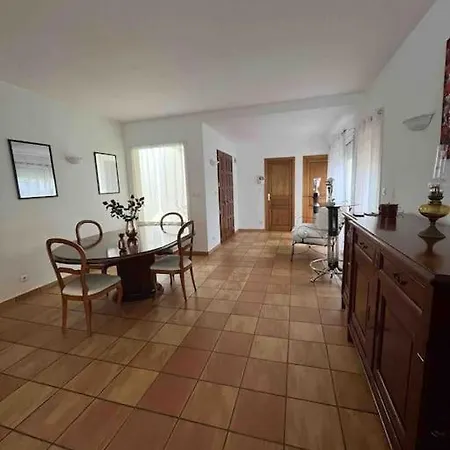 A 100 Metres De La Plage Villa